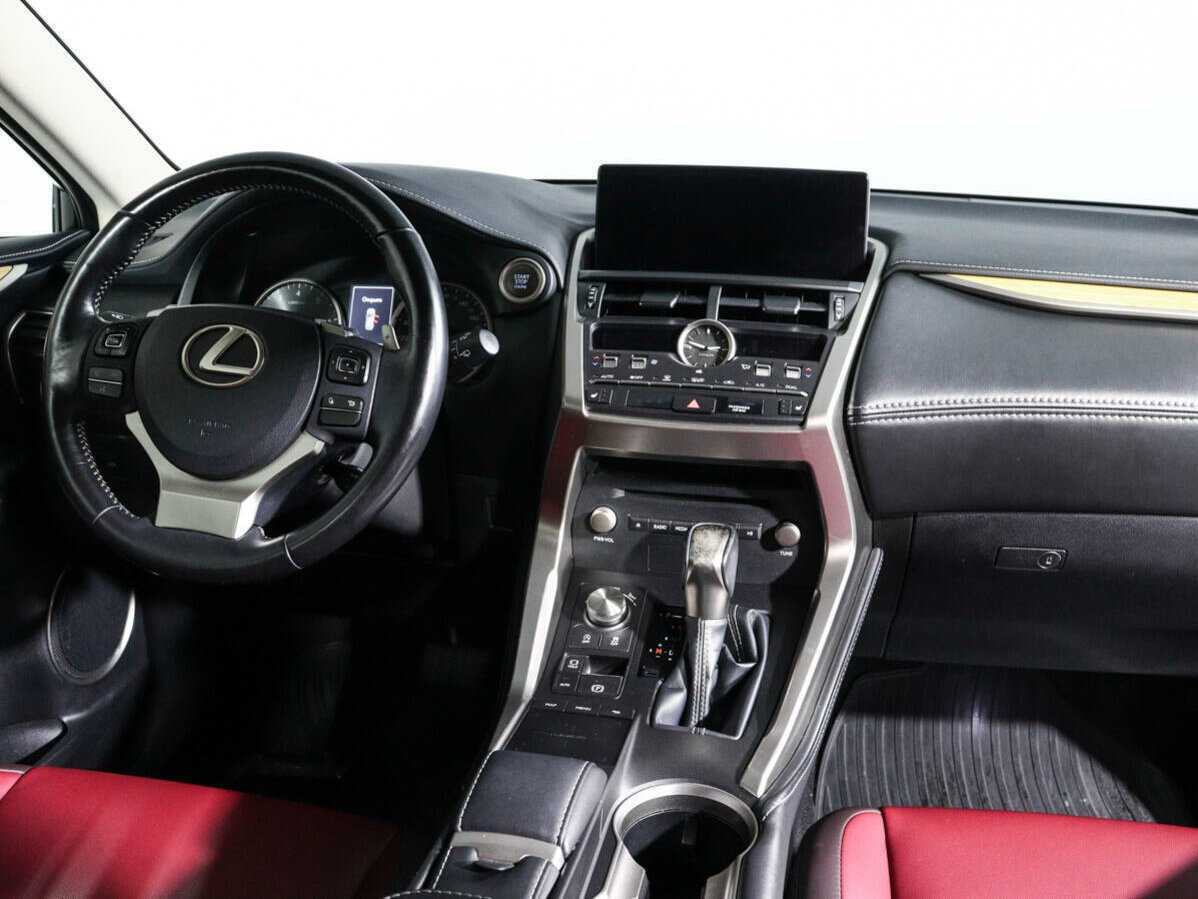 Lexus NX 200, 2018 Фото №10