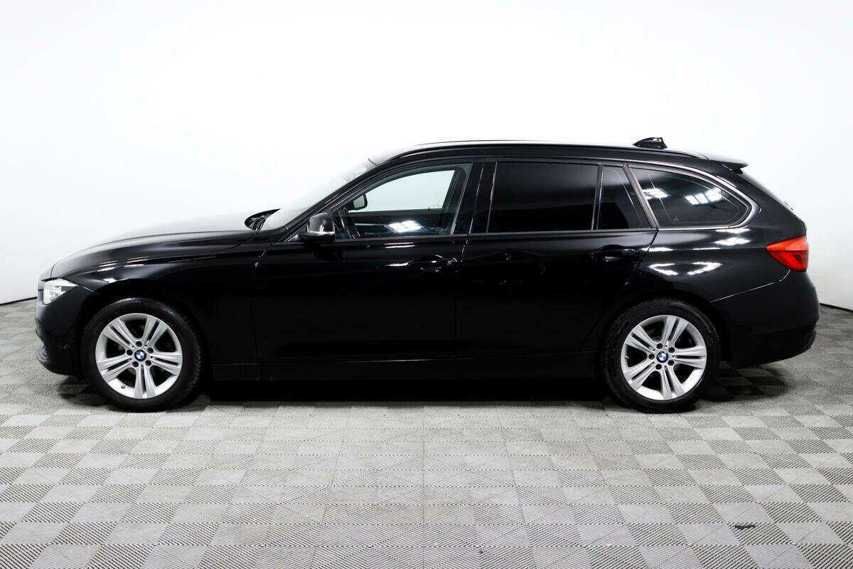 BMW 3 серии 320d, 2019 Фото №8