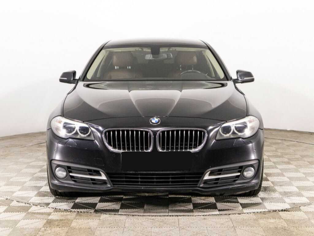 BMW 5 серии 520d, 2015 Фото №2
