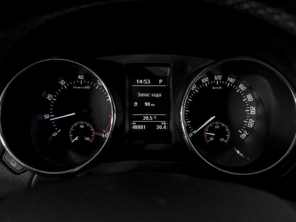 Skoda Yeti, 2013 Фото №11