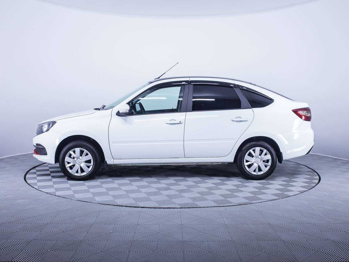 Lada (ВАЗ) Granta, 2023 Фото №8