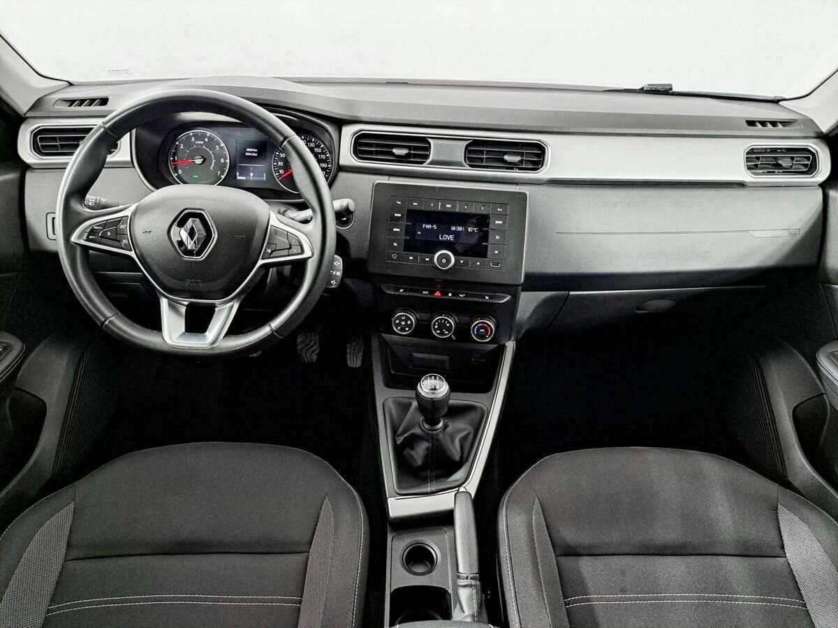 Renault Arkana, 2019 Фото №12