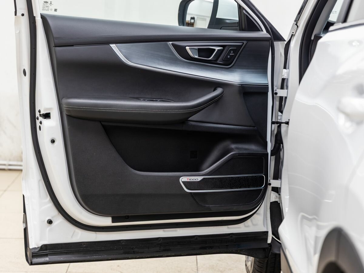 Chery Tiggo 7 Pro I, 2022 Фото №29