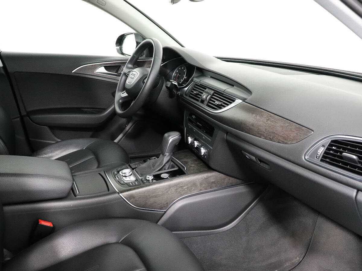 Audi A6, 2018 Фото №7