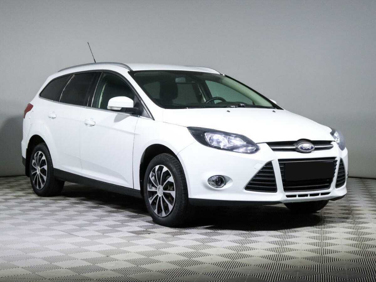 Ford Focus, 2013 Фото №3