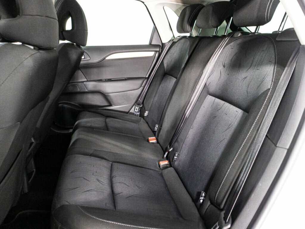 Citroen C4, 2012 Фото №10