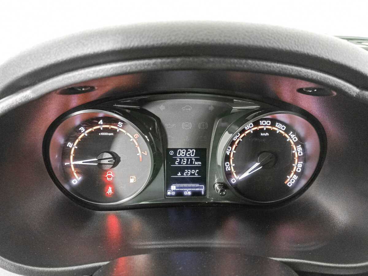 Lada (ВАЗ) Granta, 2019 Фото №11