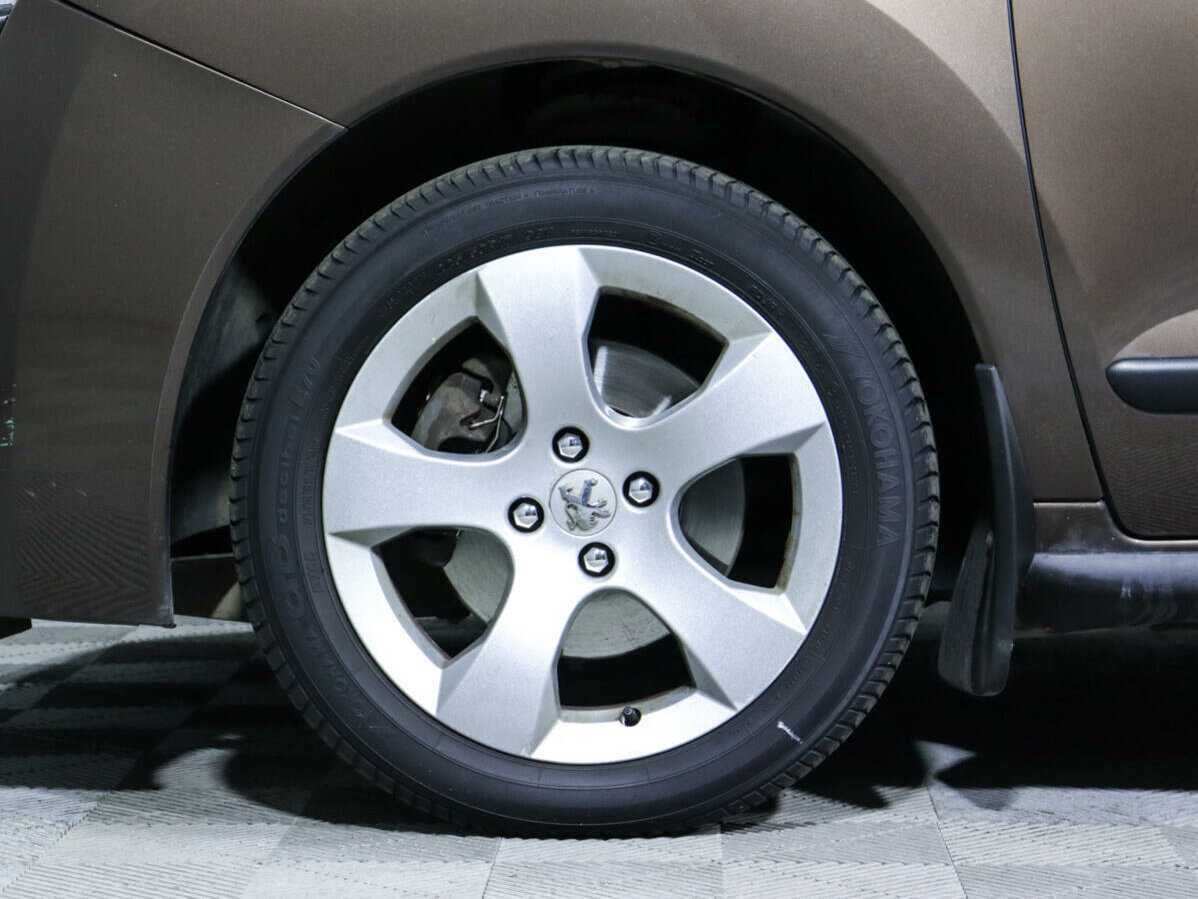 Peugeot 3008, 2013 Фото №15