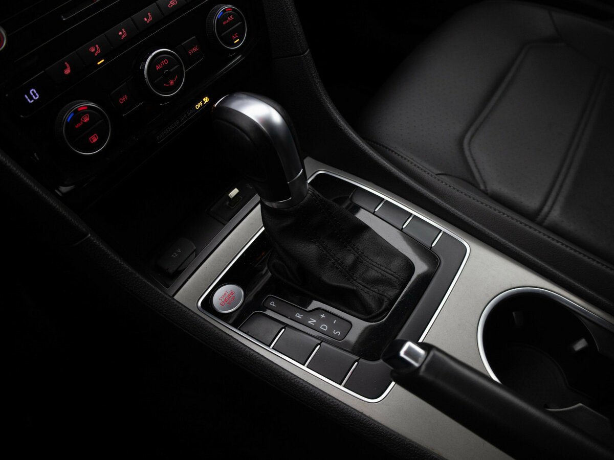 Volkswagen Passat B8 Рестайлинг, 2020 Фото №10