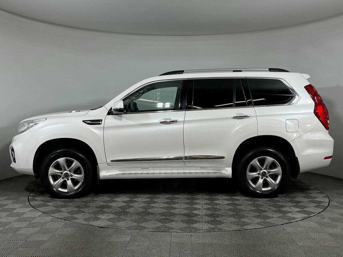 Haval H9, 2021 Фото №8