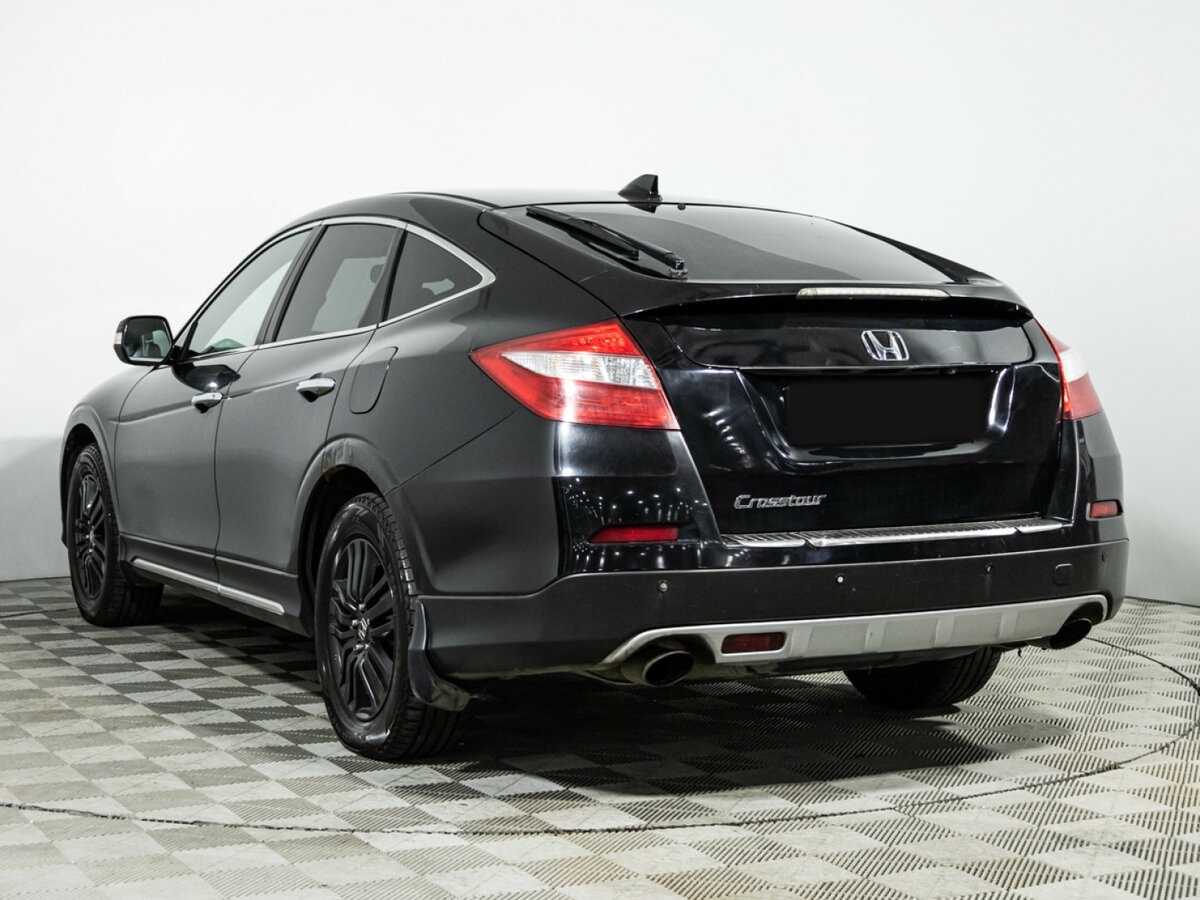 Honda Crosstour I Рестайлинг, 2014 Фото №6