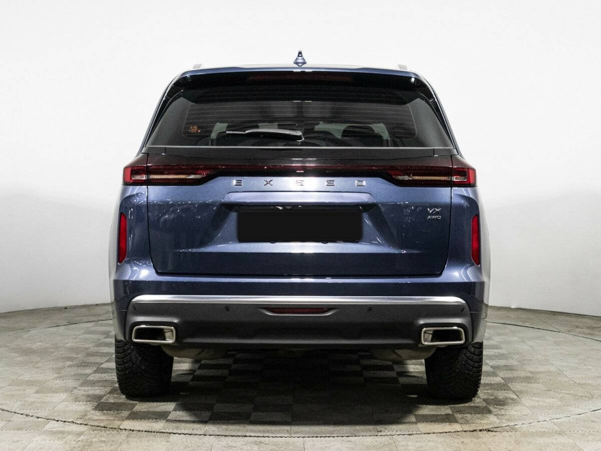 Exeed VX, 2022 Фото №6