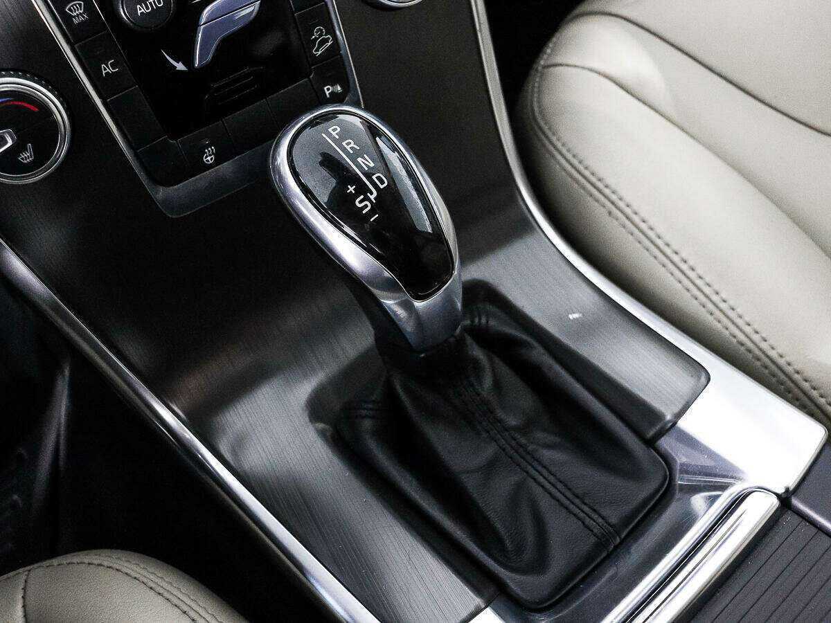 Volvo XC60, 2014 Фото №11