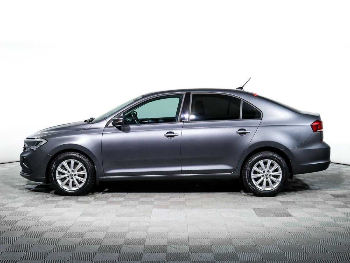 Volkswagen Polo, 2020 Фото №8