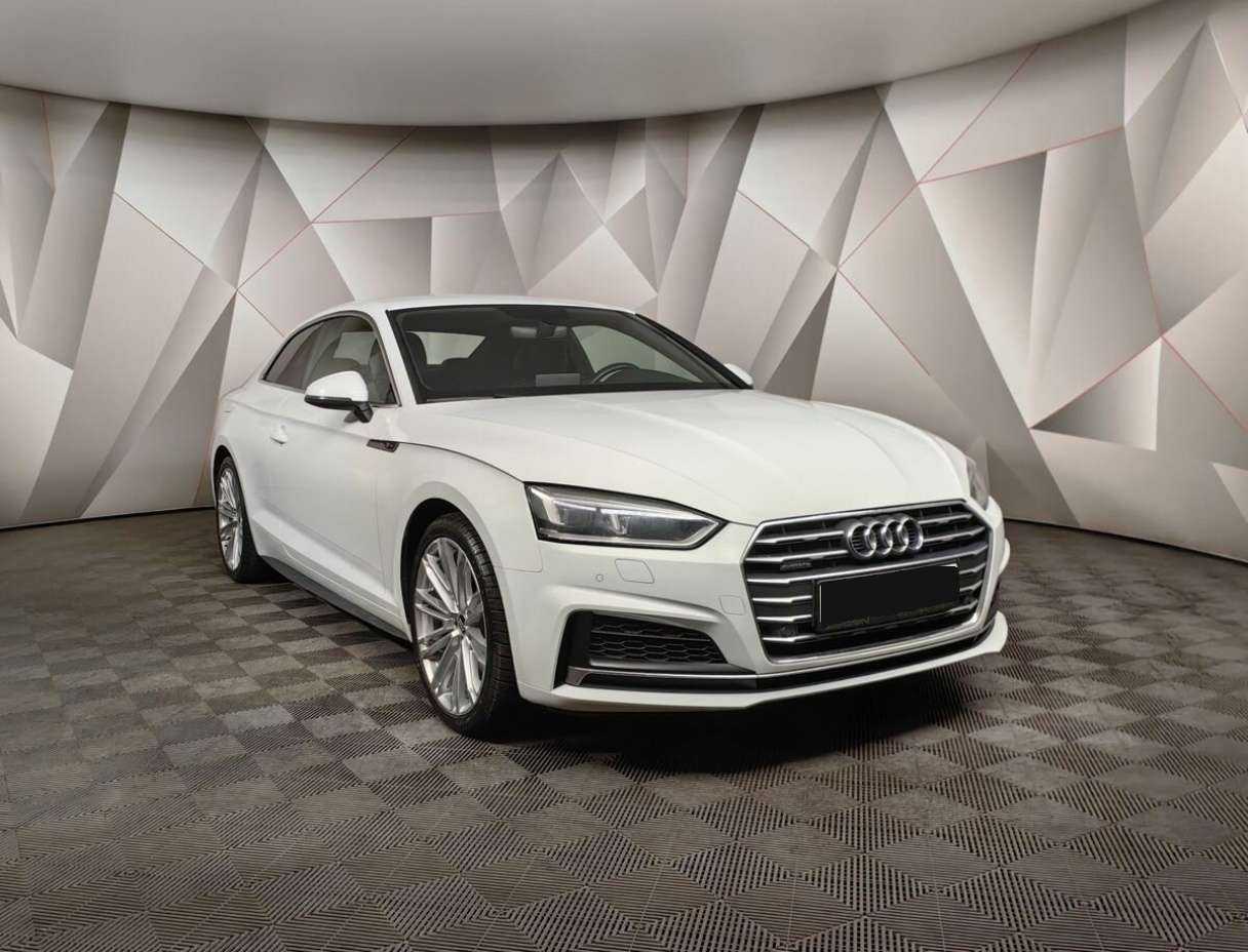 Audi A5, 2017 Фото №3