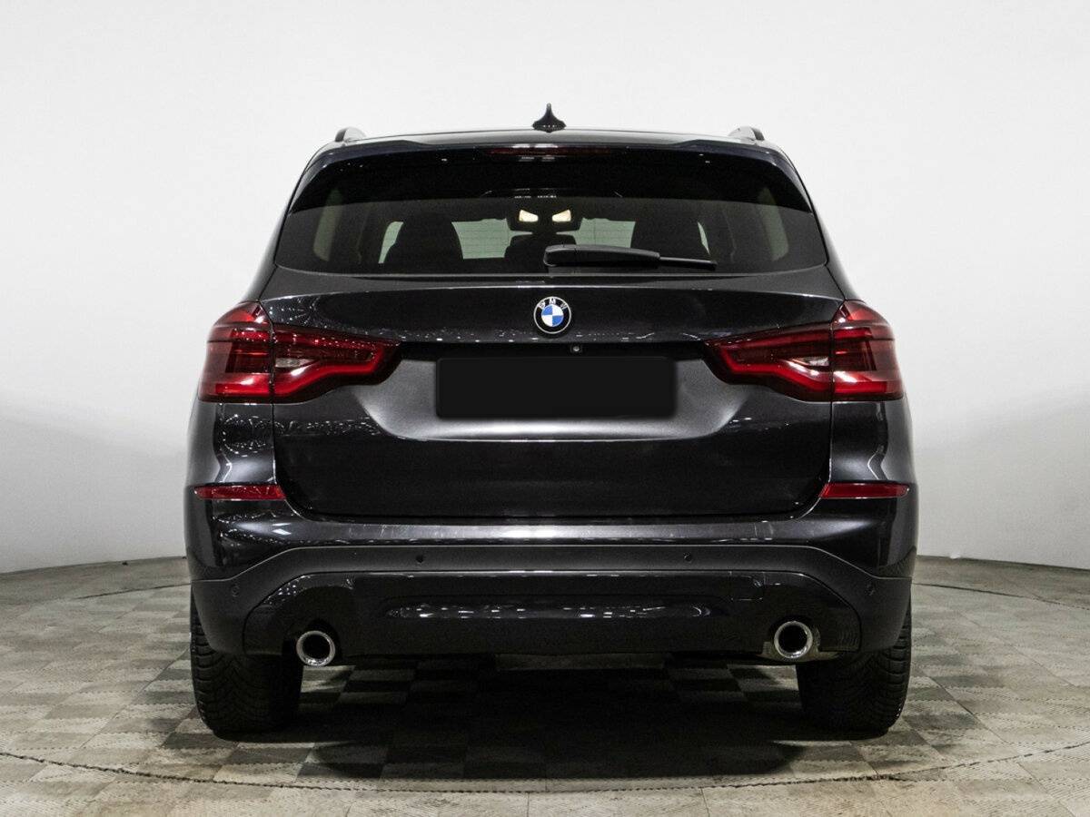 BMW X3 20d xDrive, 2018 Фото №6