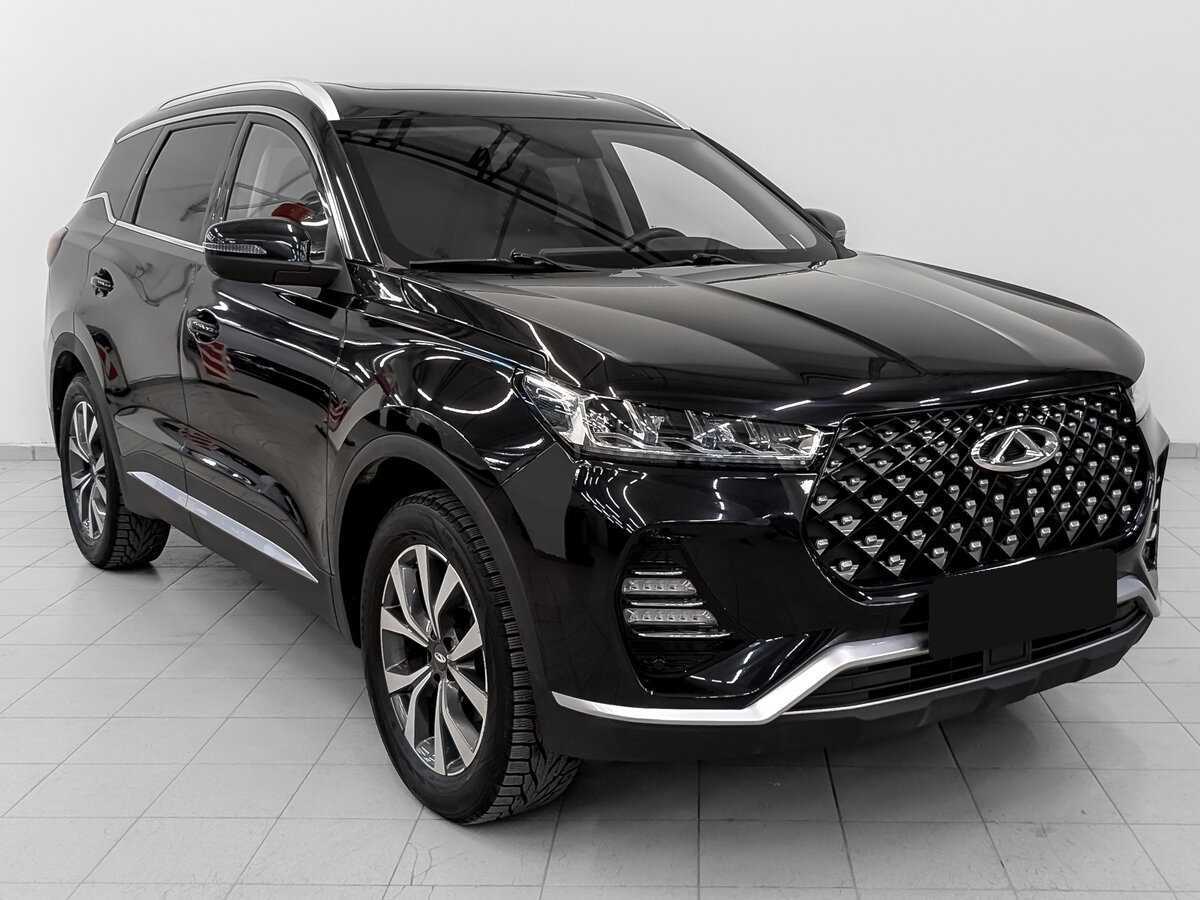 CHERY Tiggo 7 Pro, 2020 Фото №3