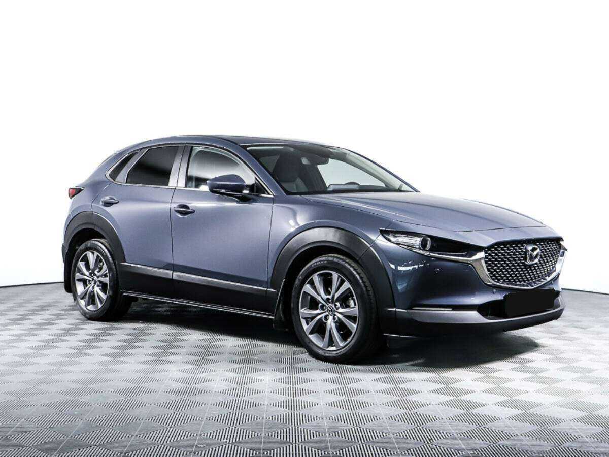 Mazda CX-30, 2020 Фото №3
