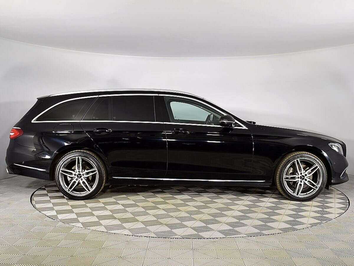 Mercedes-Benz E-Класс 220 d, 2018 Фото №5