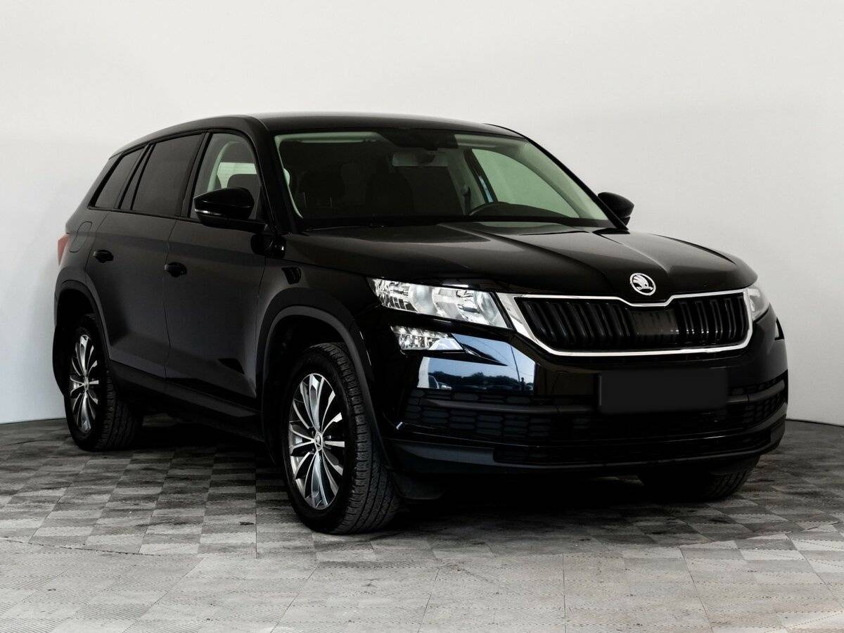Skoda Kodiaq, 2020 Фото №3