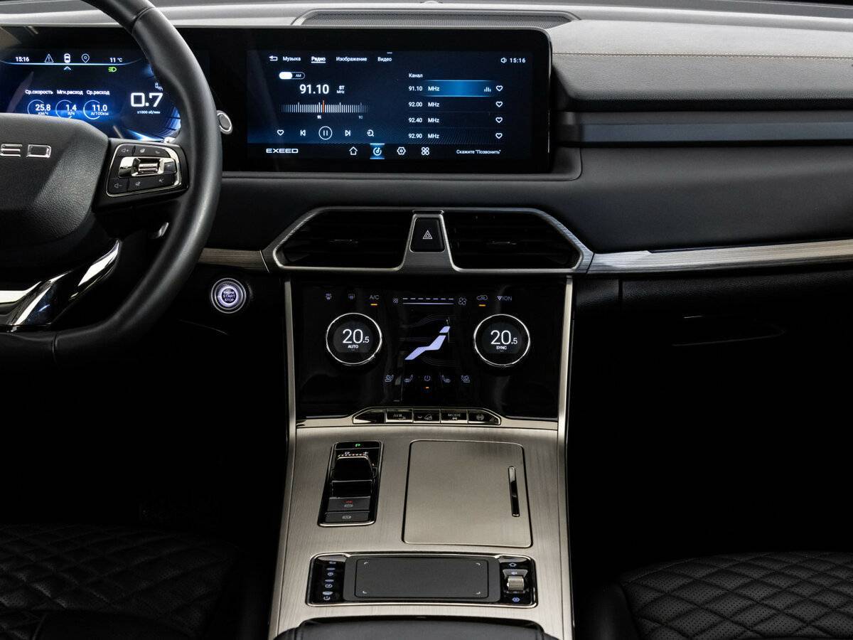 Exeed TXL, 2023 Фото №11