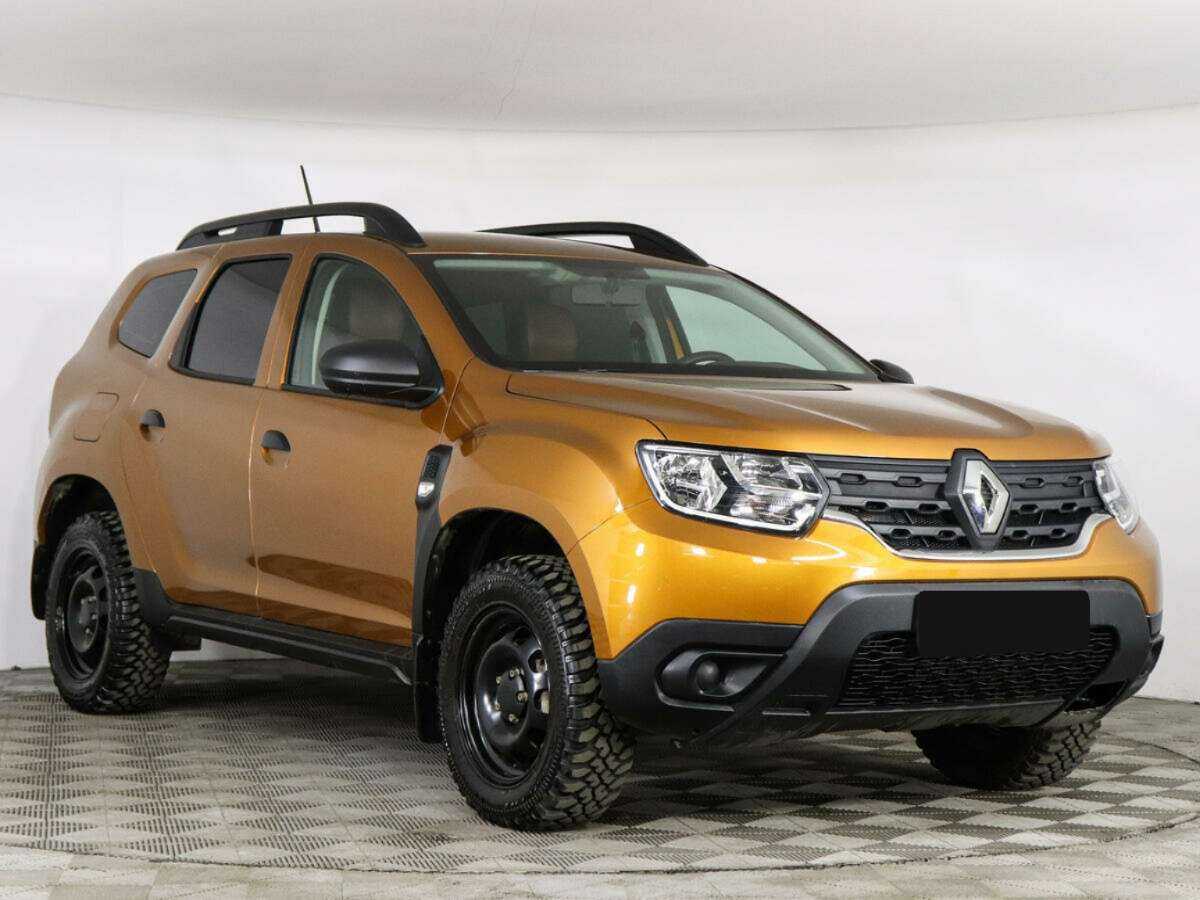 Renault Duster, 2022 Фото №3