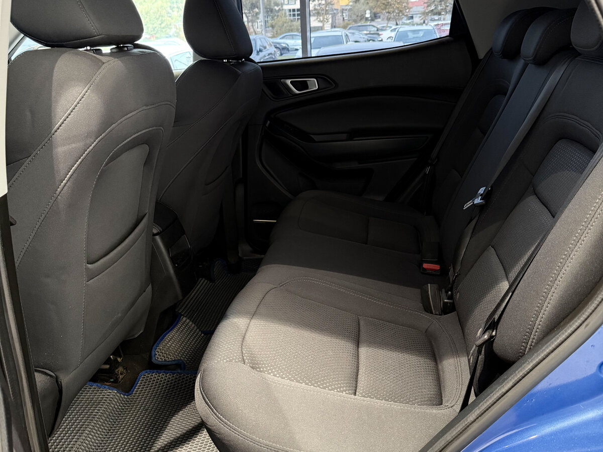 Chery Tiggo 4 I Рестайлинг, 2019 Фото №13