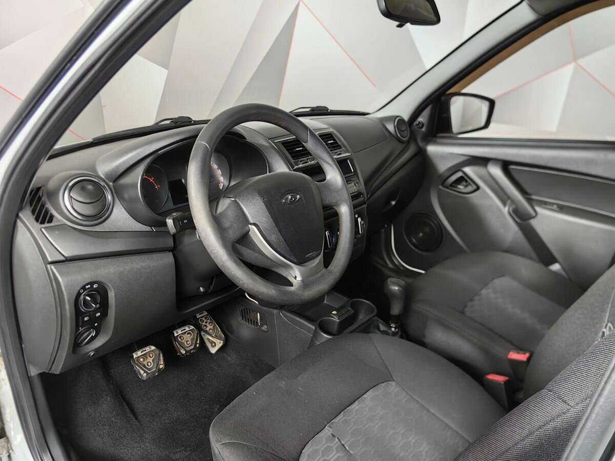 Lada (ВАЗ) Granta, 2020 Фото №14