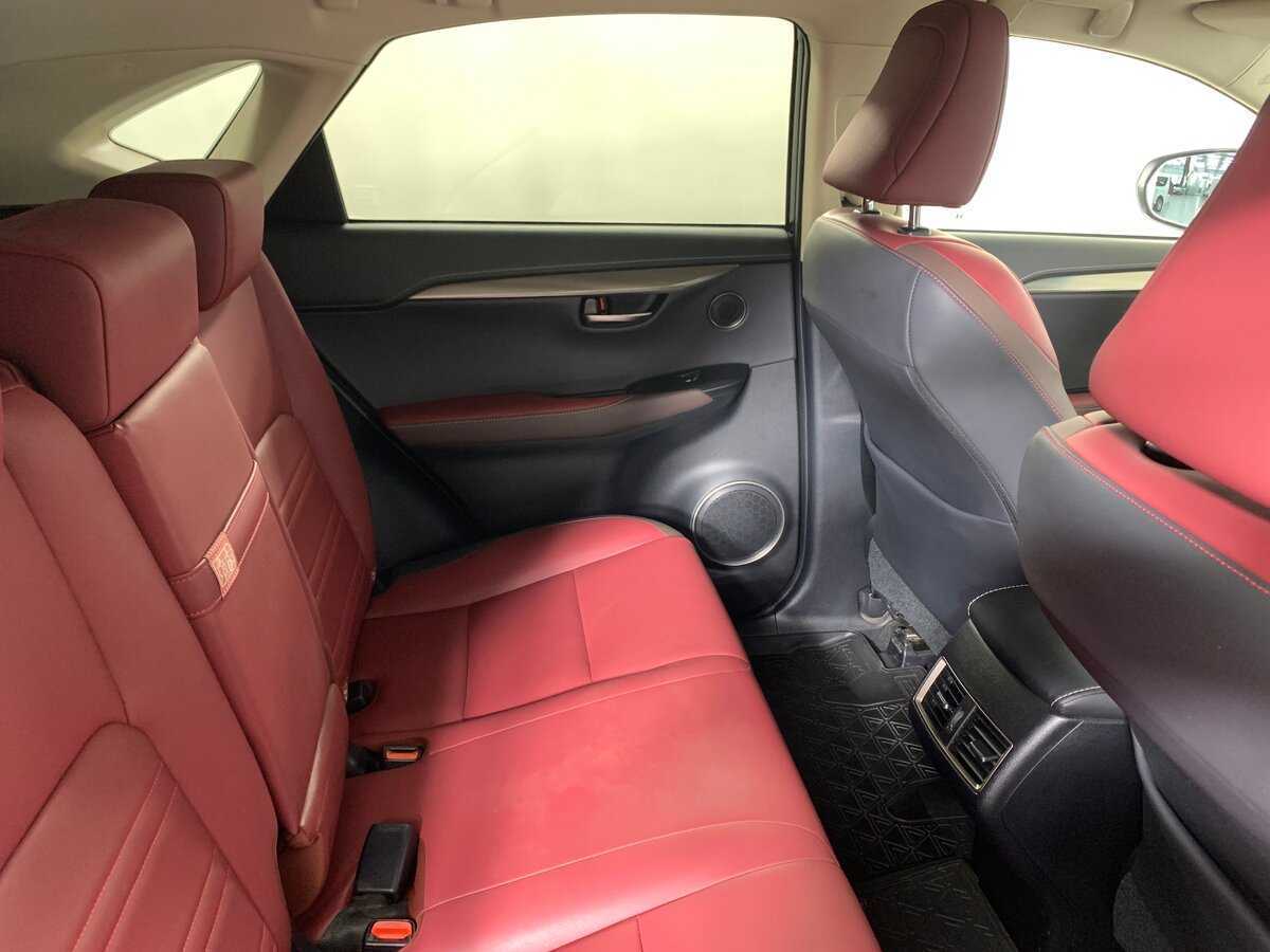 Lexus NX 200, 2017 Фото №17