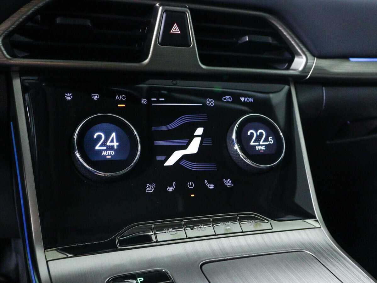 EXEED TXL, 2022 Фото №16