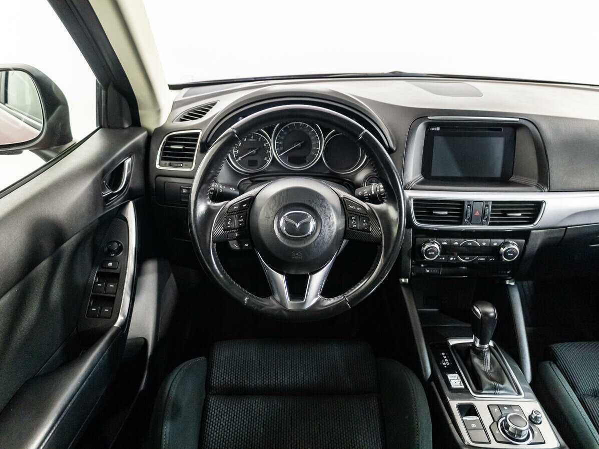 Mazda CX-5, 2015 Фото №13