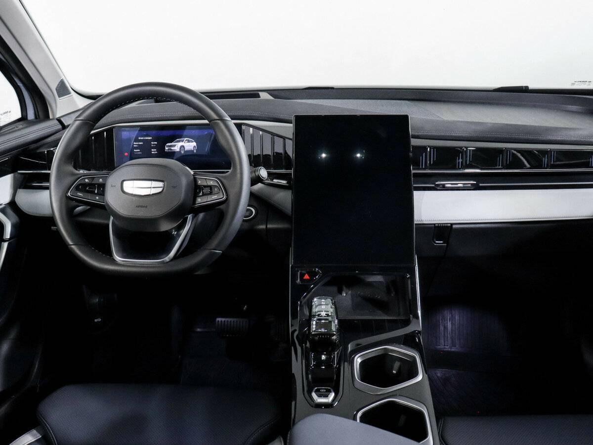 Geely Atlas, 2024 Фото №12