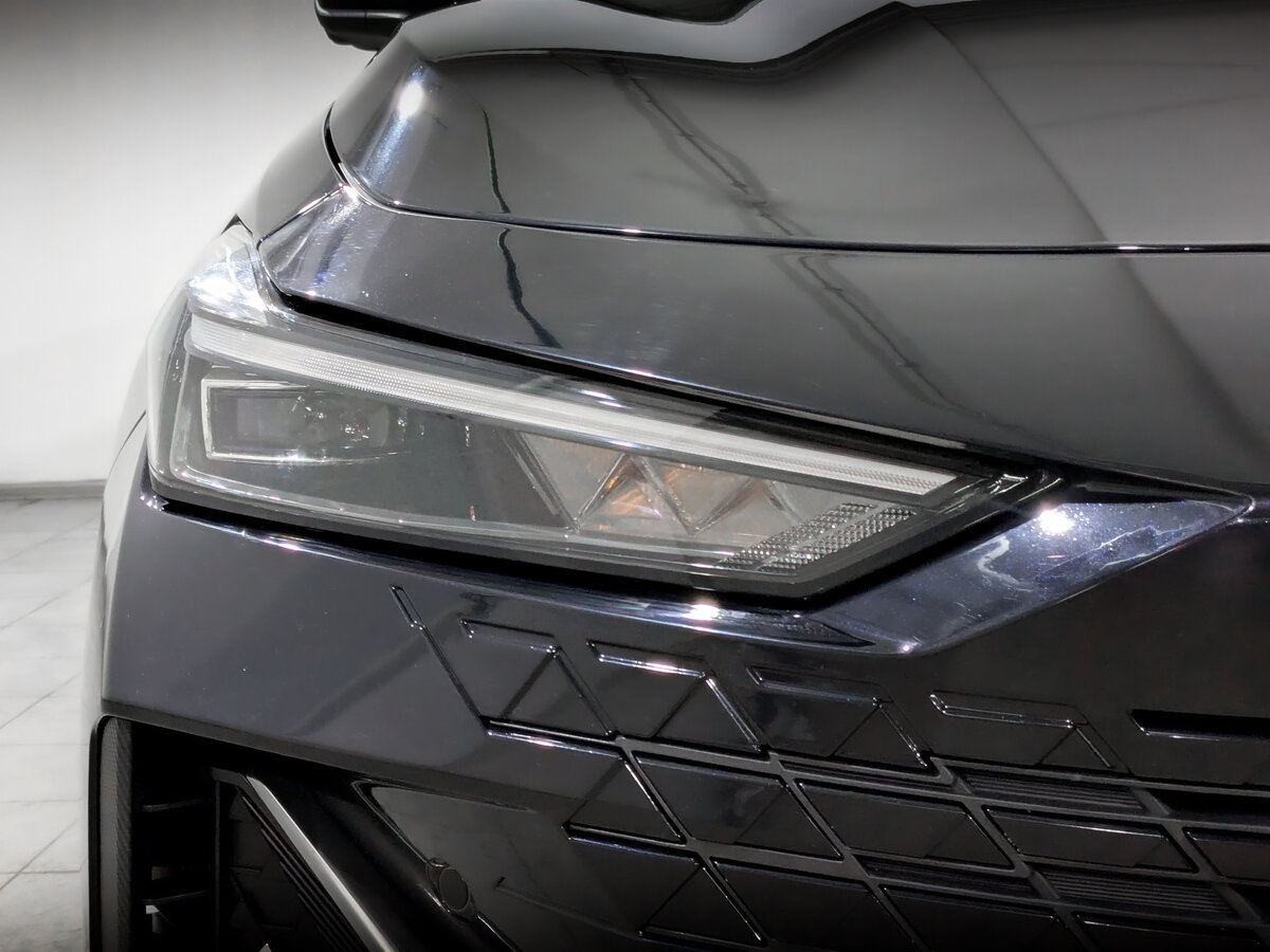 Changan UNI-V I, 2023 Фото №17