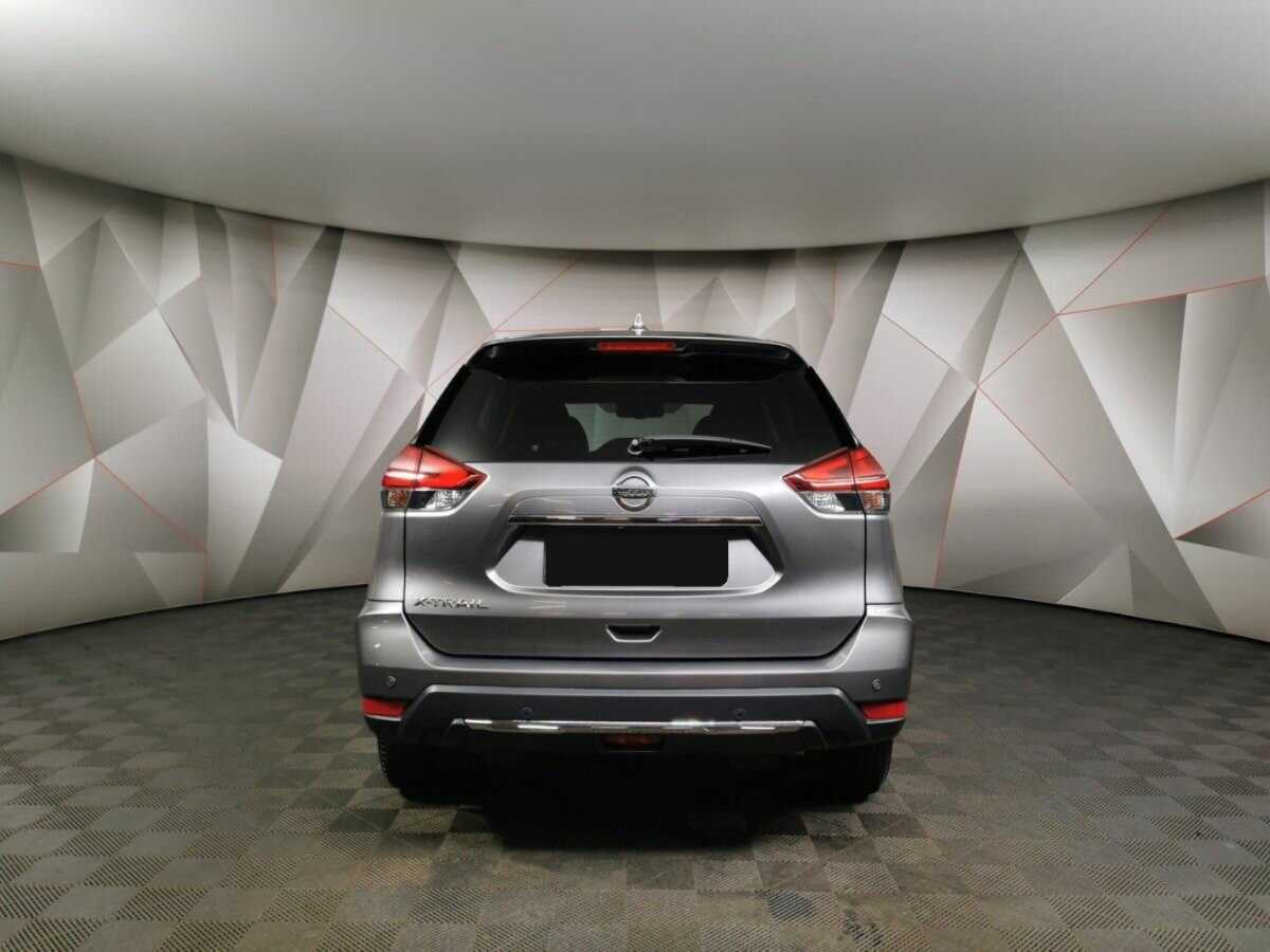 Nissan X-Trail, 2019 Фото №7
