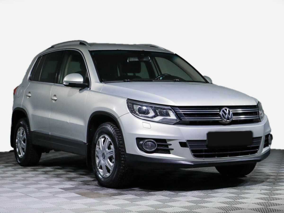 Volkswagen Tiguan, 2012 Фото №3