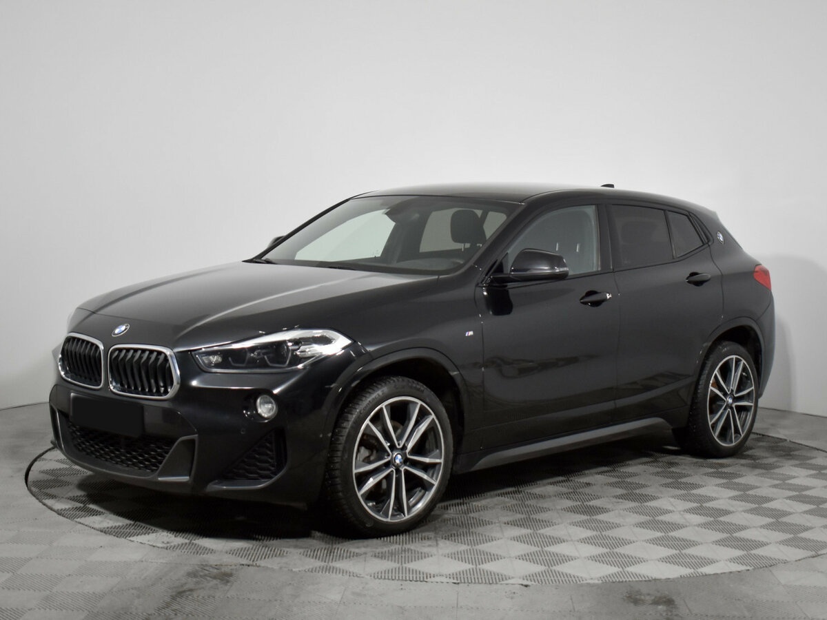 BMW X2 xDrive18d I (F39), 2019 Фото №1