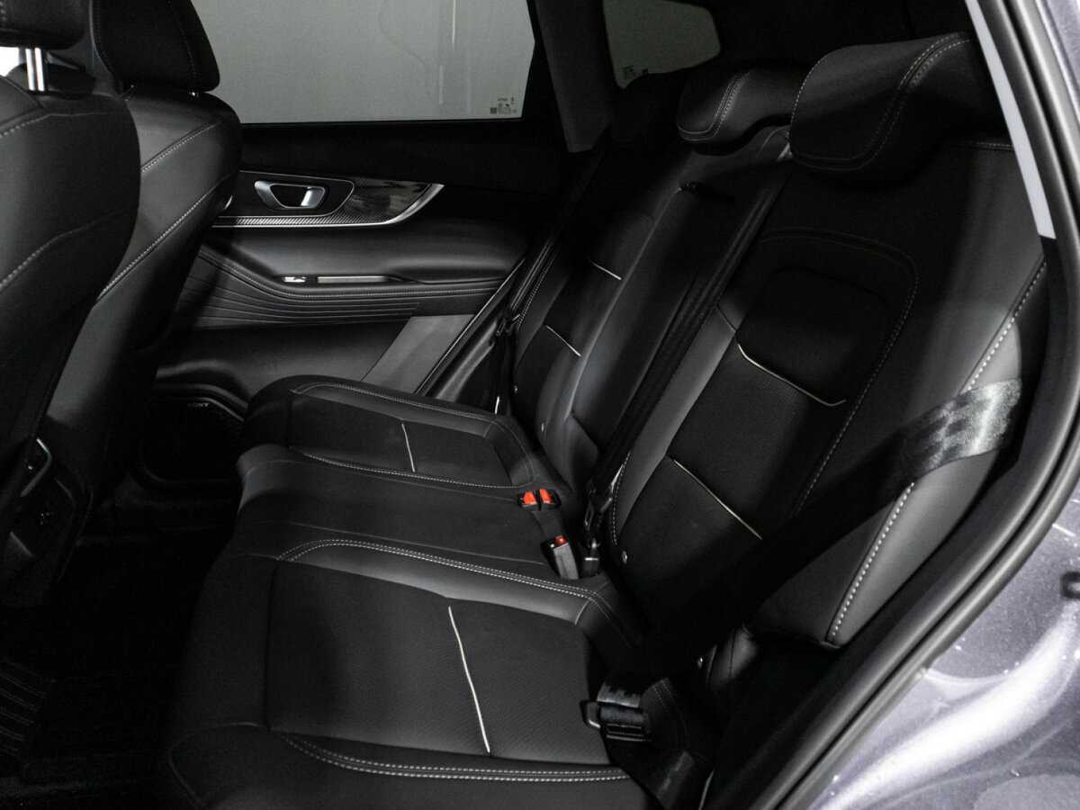 Chery Tiggo 7 Pro Max, 2024 Фото №10