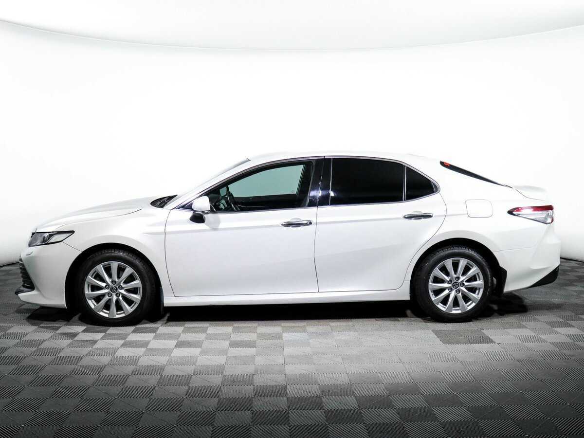 Toyota Camry, 2019 Фото №8