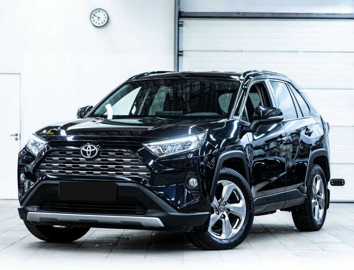 Toyota RAV4, 2019 Фото №1