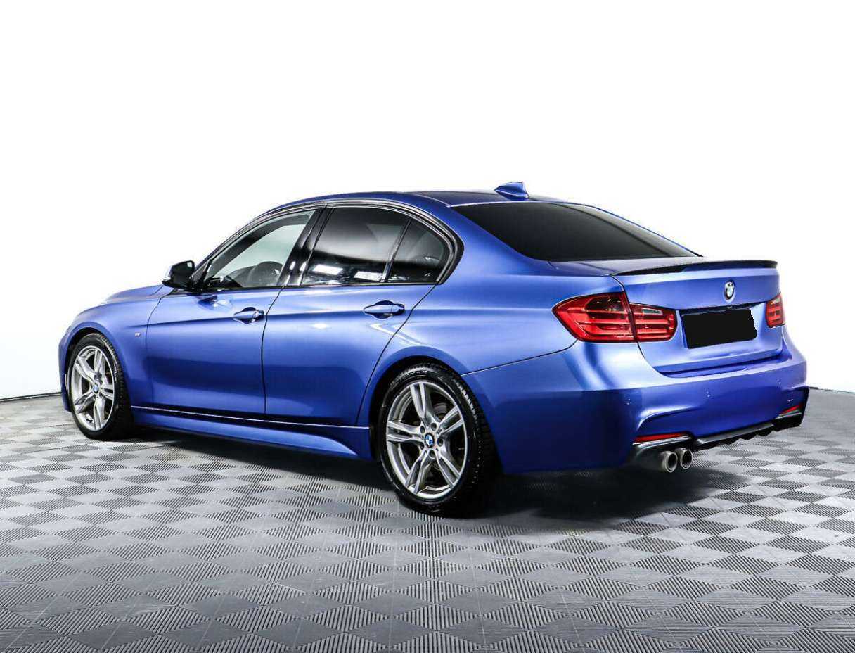 BMW 3 серии 328i xDrive, 2013 Фото №7