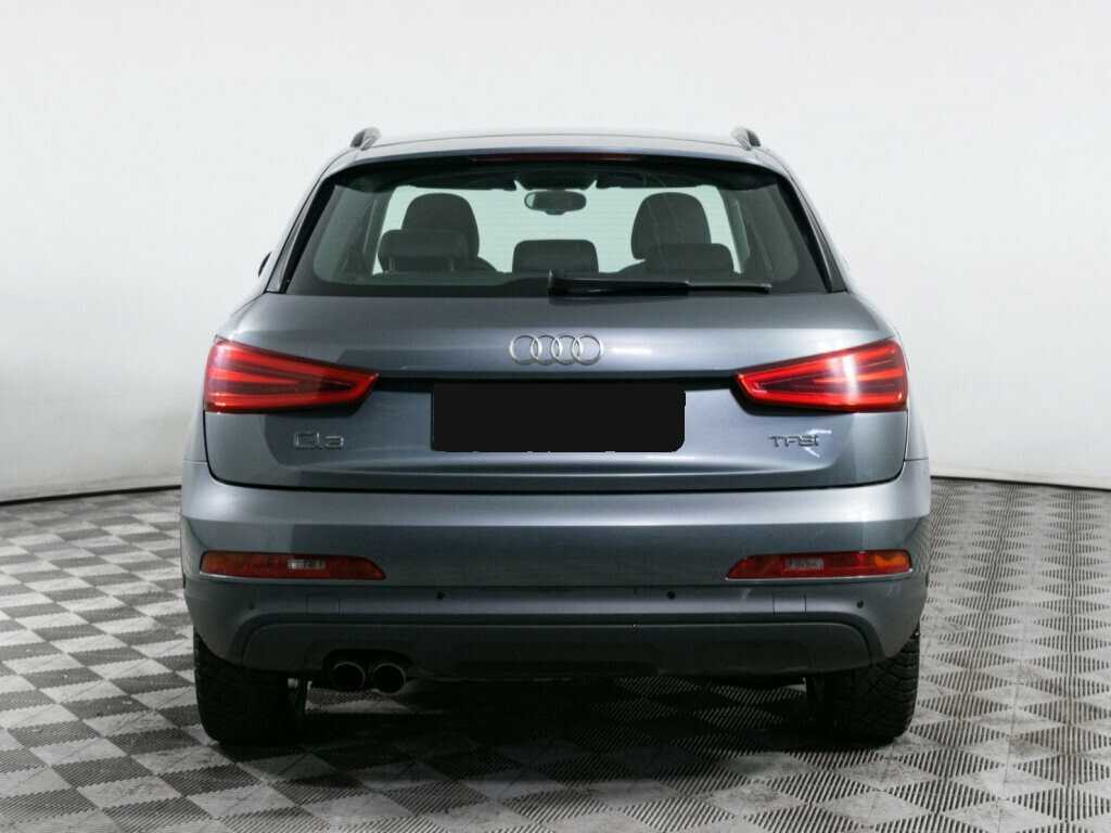 Audi Q3, 2013 Фото №5