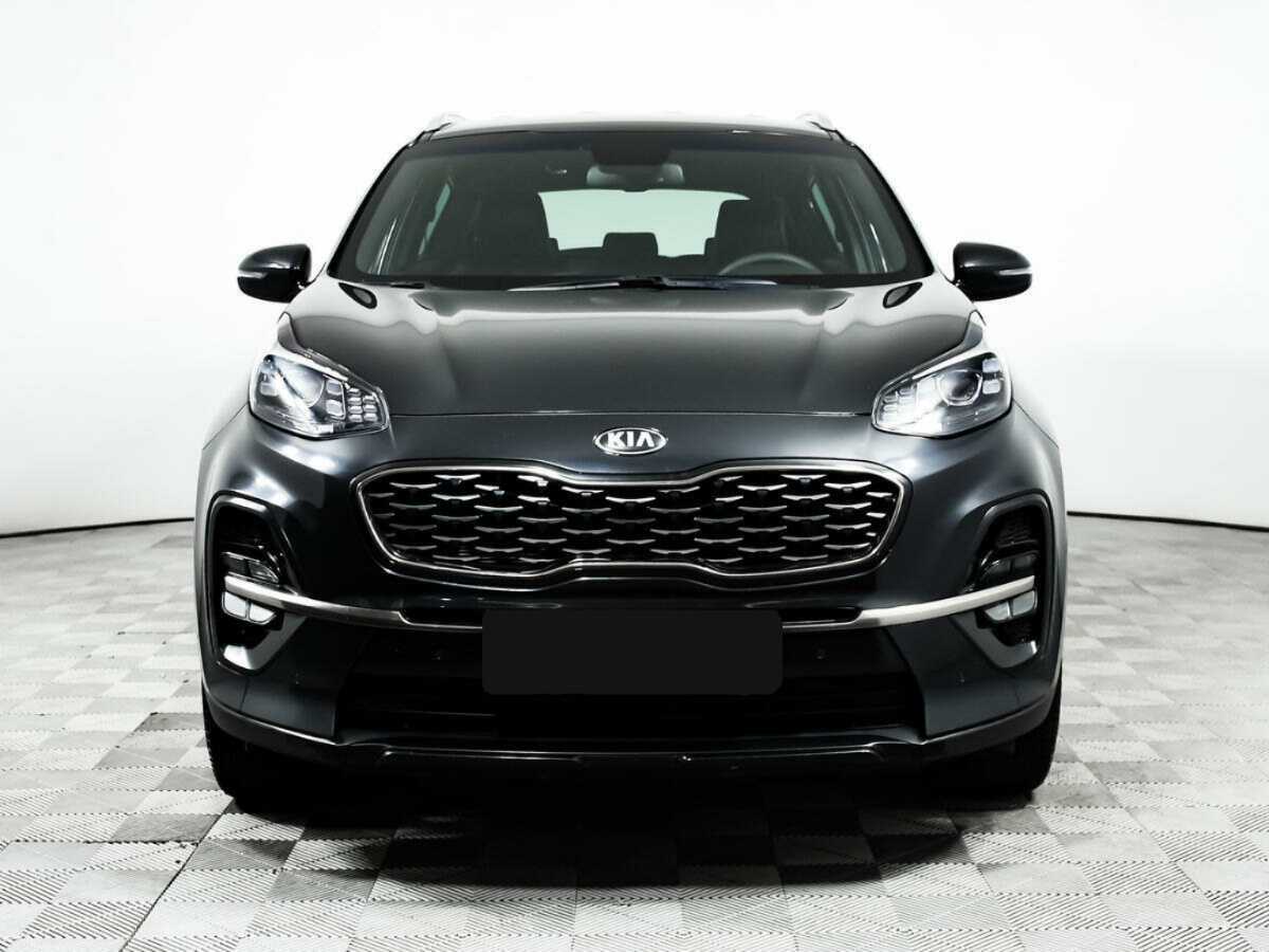 Kia Sportage, 2019 Фото №2