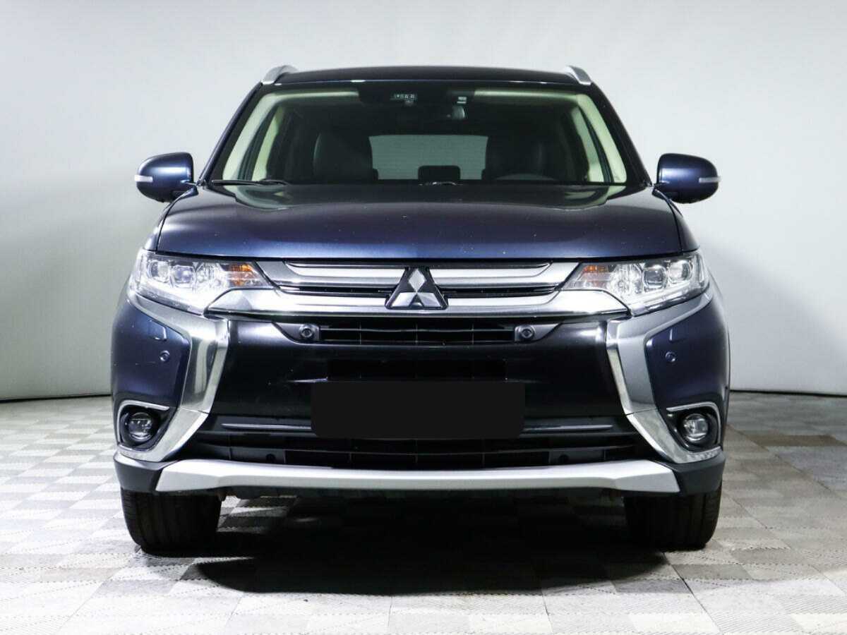 Mitsubishi Outlander, 2017 Фото №2