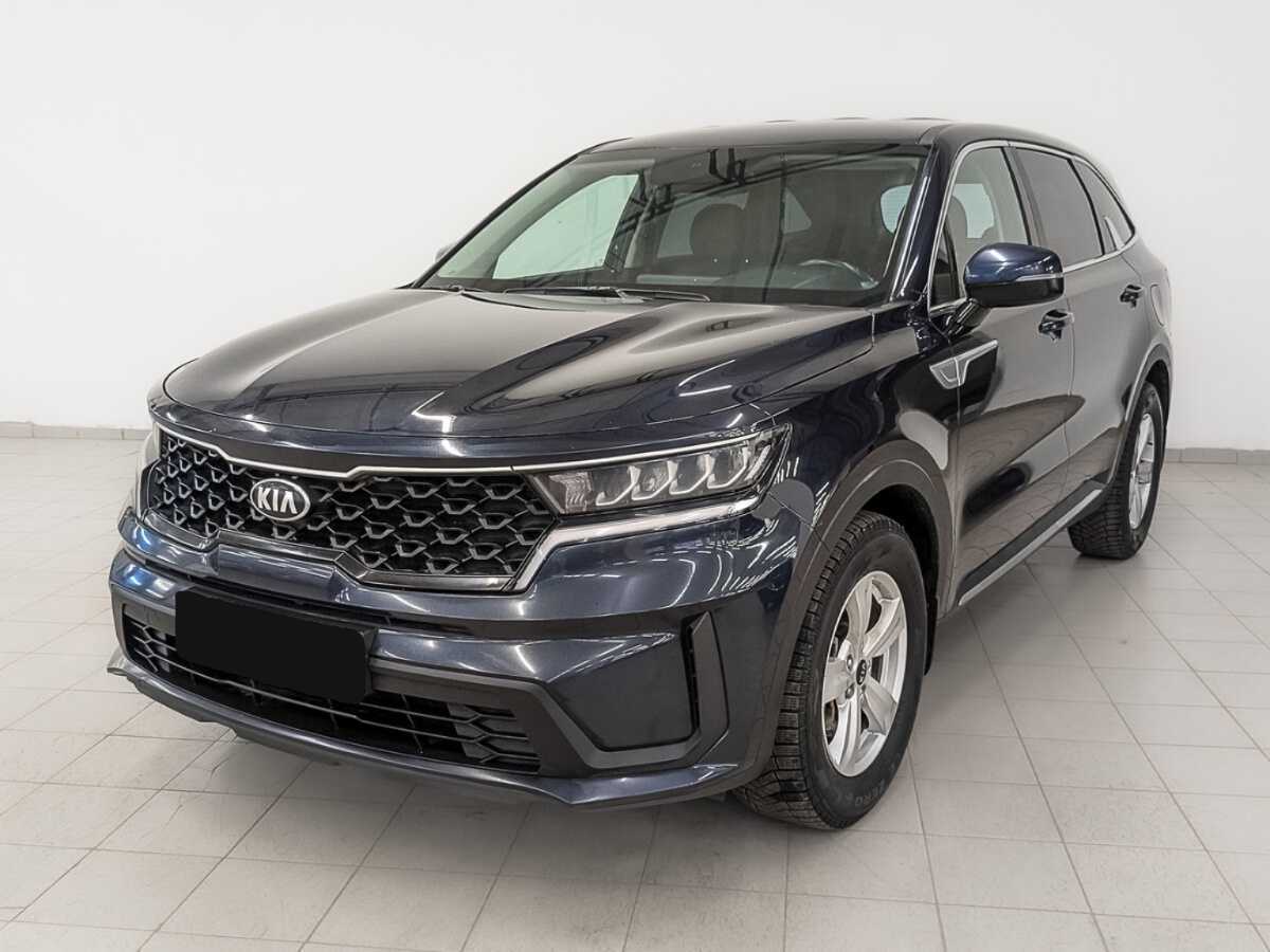 Kia Sorento, 2021 Фото №1