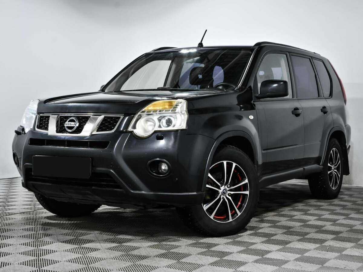 Nissan X-Trail, 2014 Фото №1