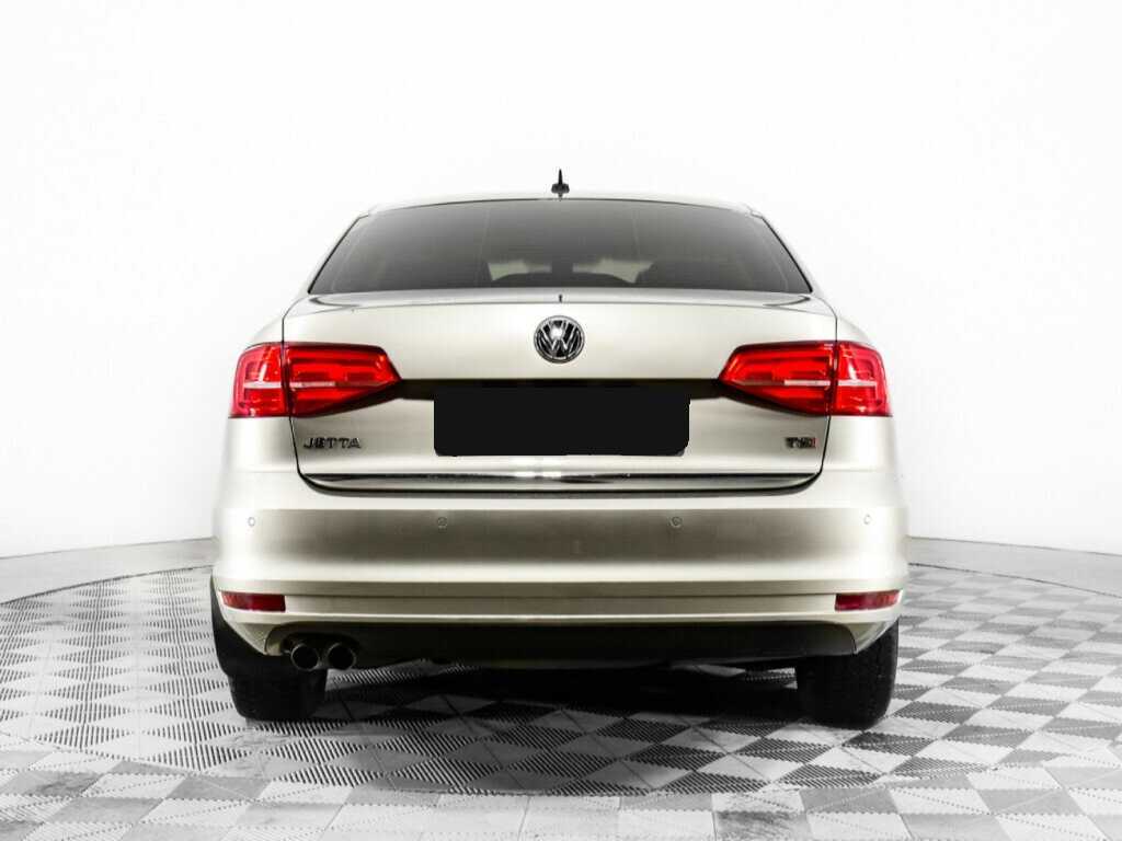 Volkswagen Jetta, 2016 Фото №6