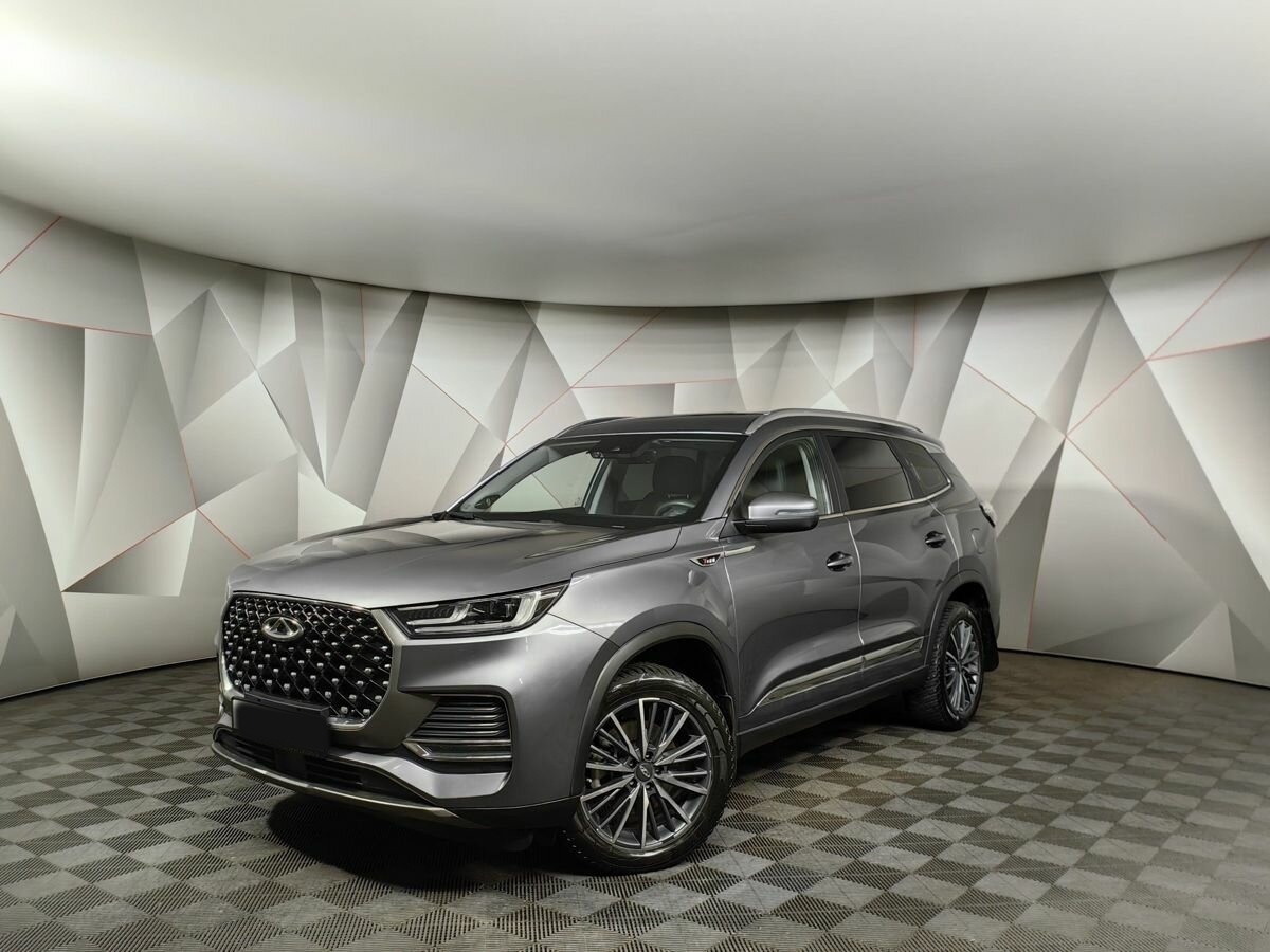 Chery Tiggo 8 Pro Max I, 2023 Фото №1