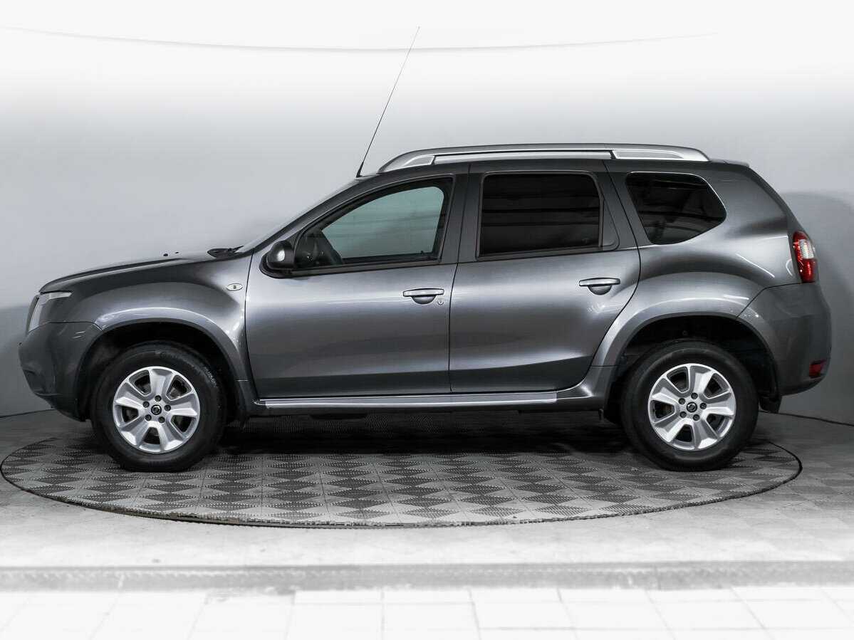 Nissan Terrano, 2020 Фото №8