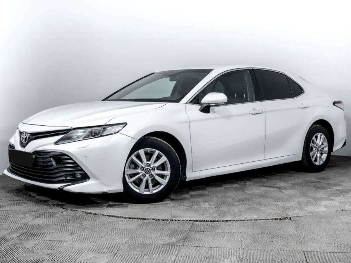 Toyota Camry, 2020 Фото №1