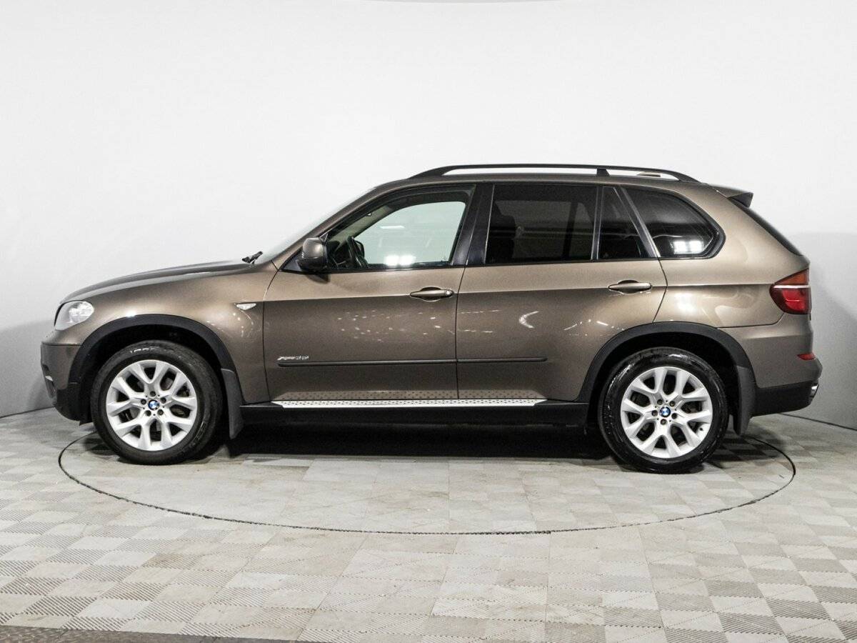 BMW X5 35i, 2013 Фото №8